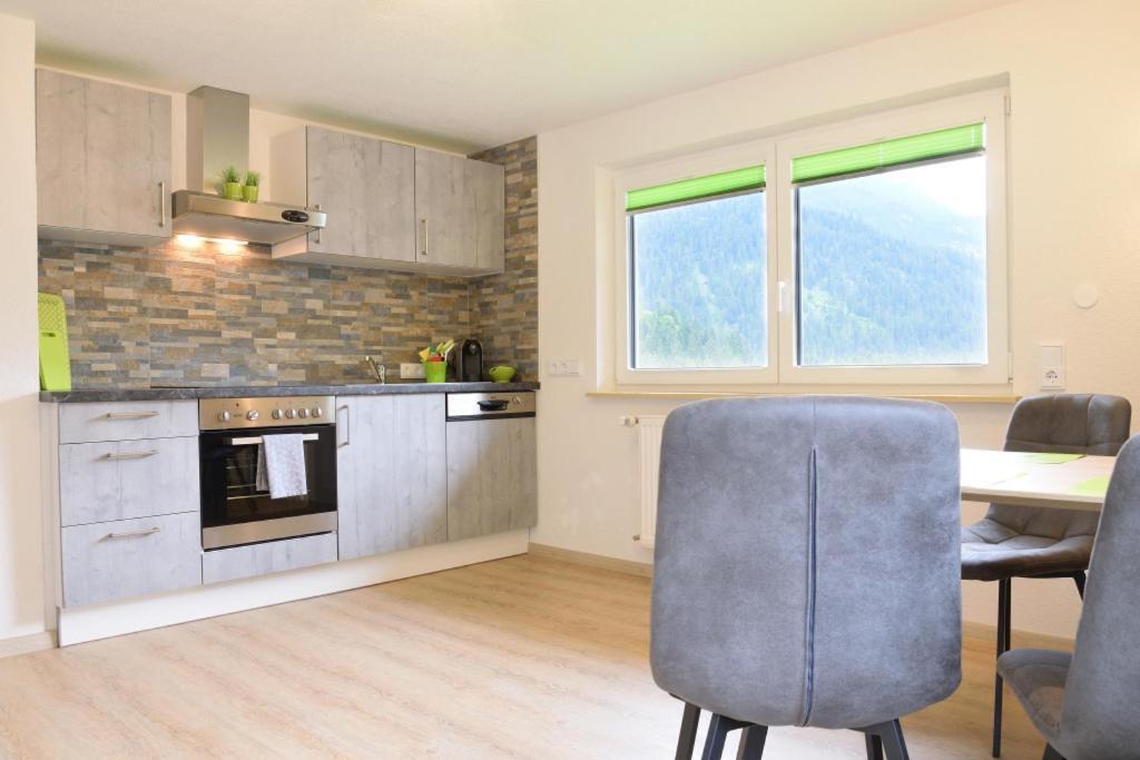 Ferienhaus Wolf Haeselgehr Bagian luar foto