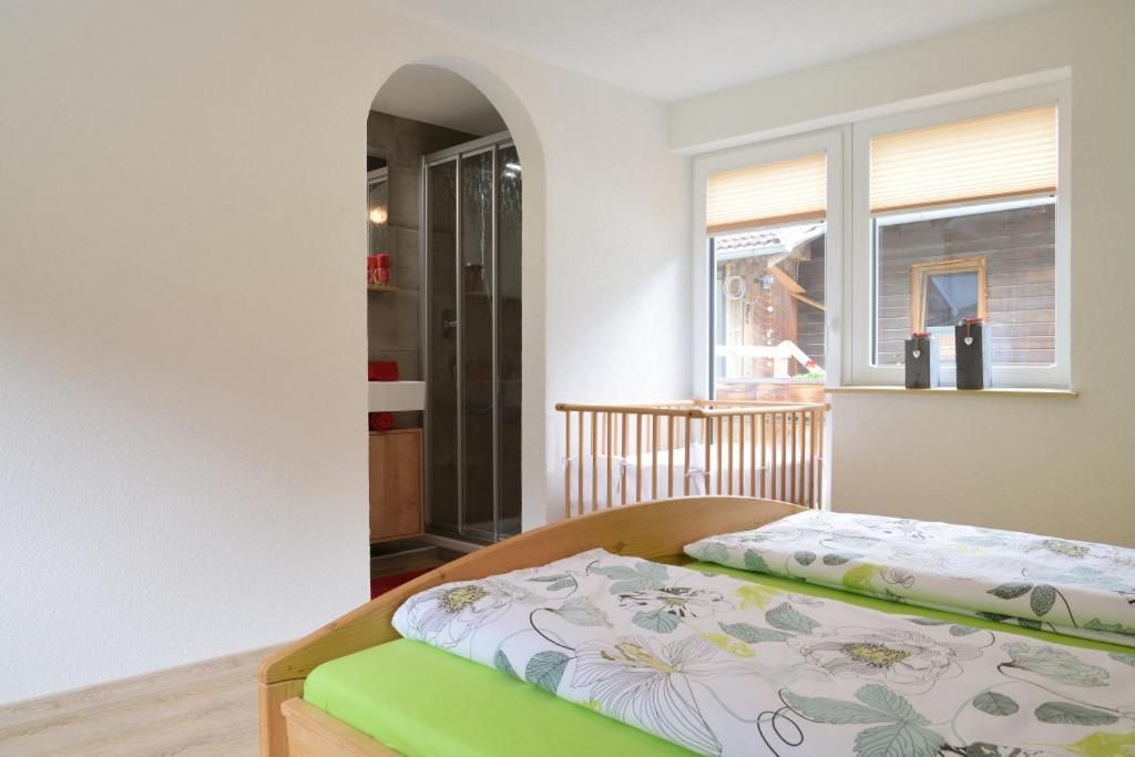 Ferienhaus Wolf Haeselgehr Bagian luar foto