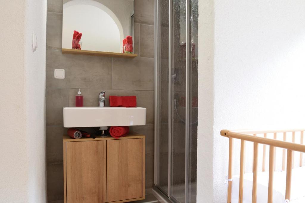 Ferienhaus Wolf Haeselgehr Bagian luar foto